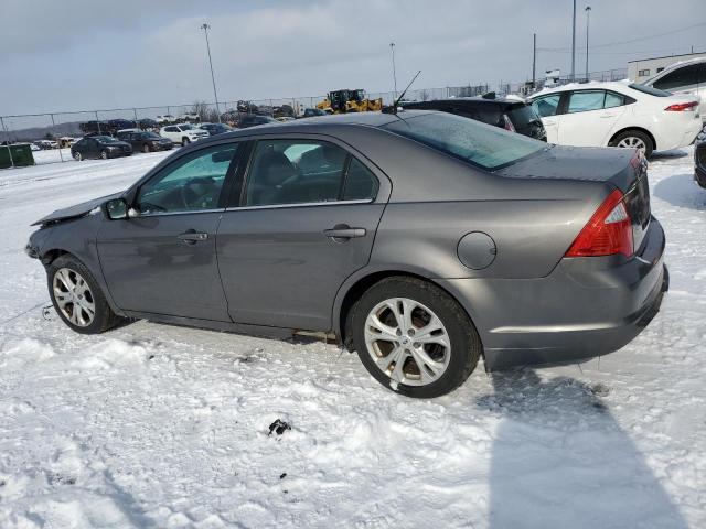 Obraz 2 z 2012 FORD FUSION SE 2012 z VIN 3FAHP0HA9CR162554