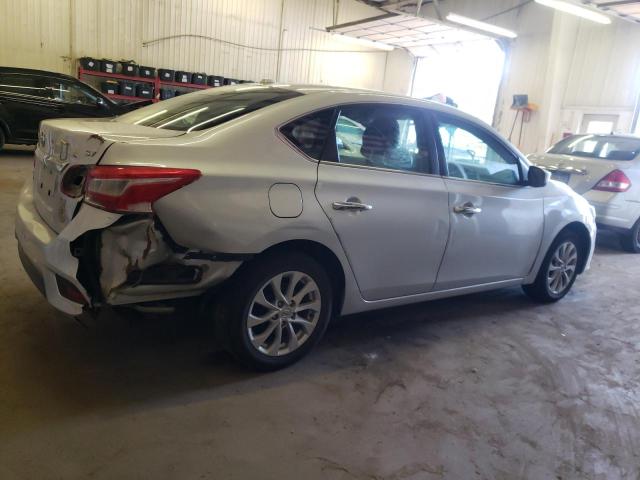 Image 3 of 2019 NISSAN SENTRA S 2019 with VIN 3N1AB7AP6KL611002