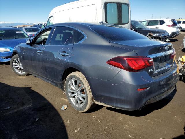 Image 2 of 2015 INFINITI Q70 3.7 2015 with VIN JN1BY1AR6FM560324