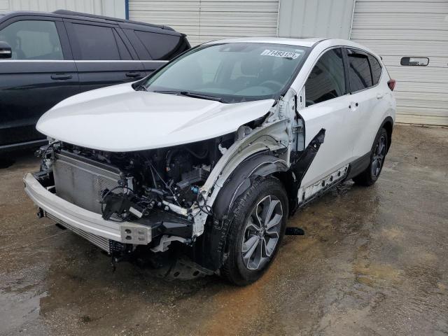 Image 1 of 2021 HONDA CR-V EX 2021 with VIN 5J6RW1H58ML001651