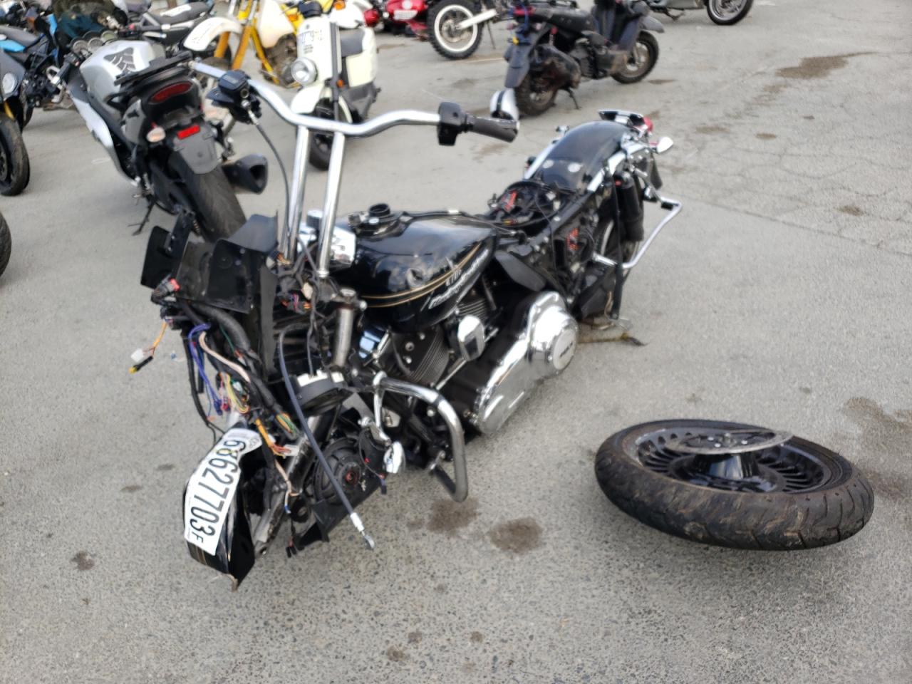 Image 2 of 2012 HARLEY-DAVIDSON FLTRU ROAD GLIDE ULTRA 2012 with VIN 1HD1KGM31CB664410