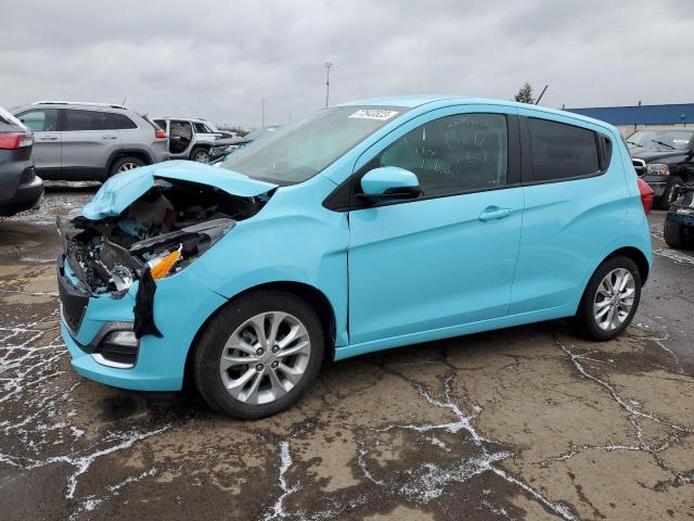 Изображение 1 2021 CHEVROLET SPARK 1LT 2021 с VIN KL8CD6SA2MC227309
