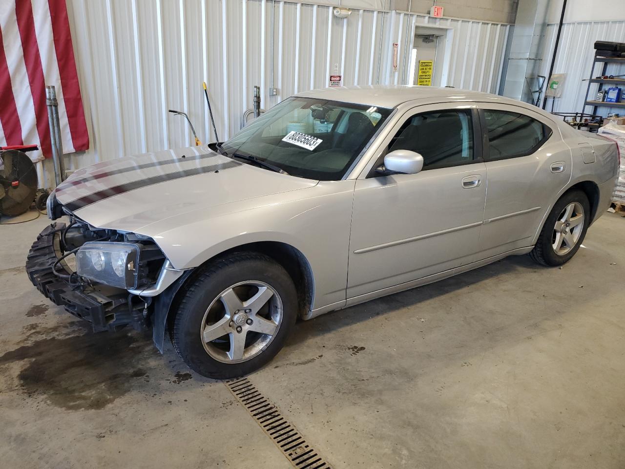 Image 1 of 2010 DODGE CHARGER SXT 2010 with VIN 2B3CA3CV3AH298626