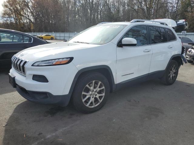 Obraz 2015 JEEP CHEROKEE LATITUDE 2015