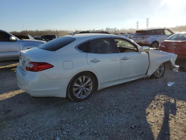Image 3 of 2013 INFINITI M37  2013 with VIN JN1BY1AP7DM513475