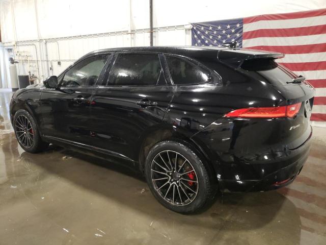 Obraz 2 z 2019 JAGUAR F-PACE S 2019 z VIN SADCM2FV0KA392737