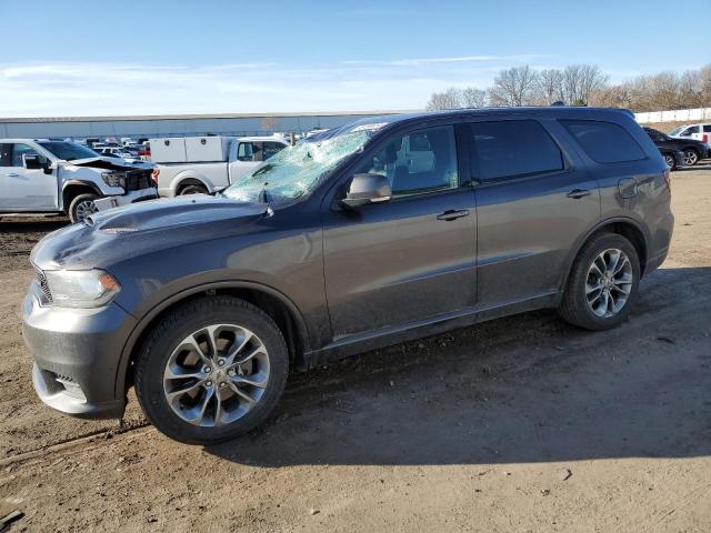 Image 1 of 2019 DODGE DURANGO R/T 2019 with VIN 1C4SDJCT5KC633104