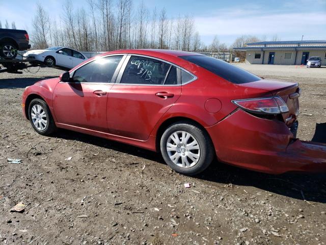 Изображение 2 2010 MAZDA 6 I 2010 с VIN 1YVHZ8BH6A5M15882