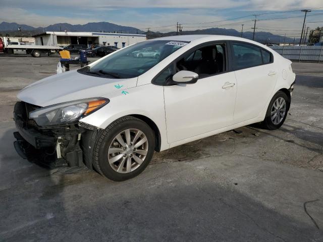 Obraz 2015 KIA FORTE LX 2015