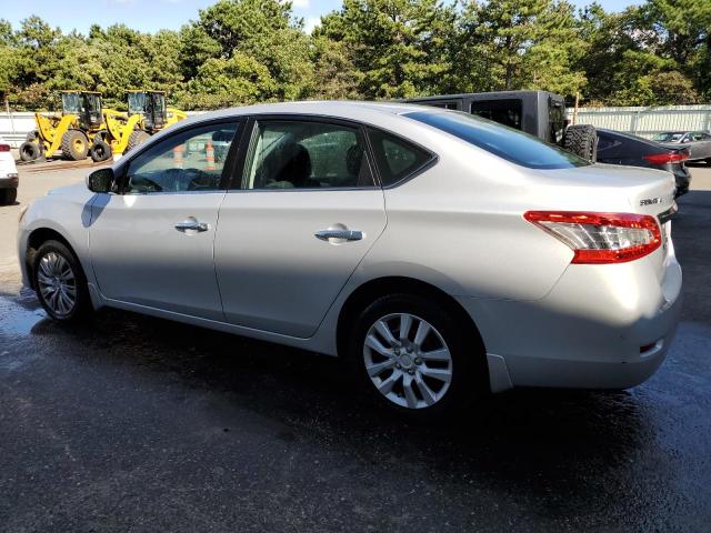 Изображение 2 2014 NISSAN SENTRA S 2014 с VIN 3N1AB7AP6EL671012