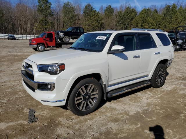 Изображение 1 2018 TOYOTA 4RUNNER SR5/SR5 PREMIUM 2018 с VIN JTEBU5JR7J5603700