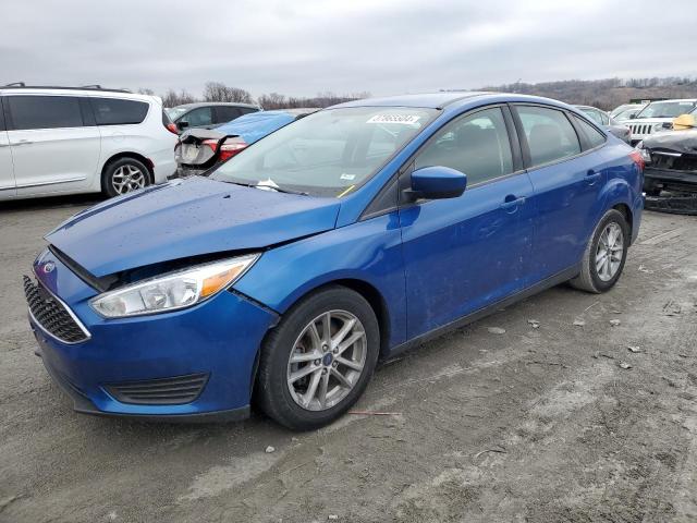Image 1 of 2018 FORD FOCUS SE 2018 with VIN 1FADP3F24JL211019