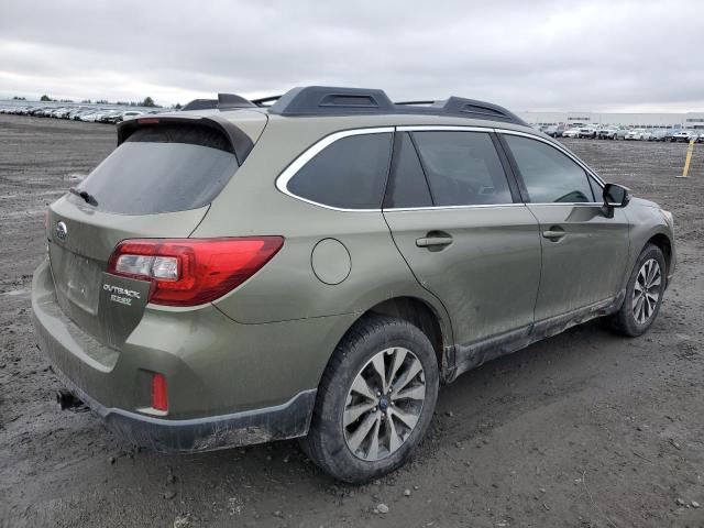 Image 3 of 2017 SUBARU OUTBACK 2.5I LIMITED 2017 with VIN 4S4BSAKC7H3416326