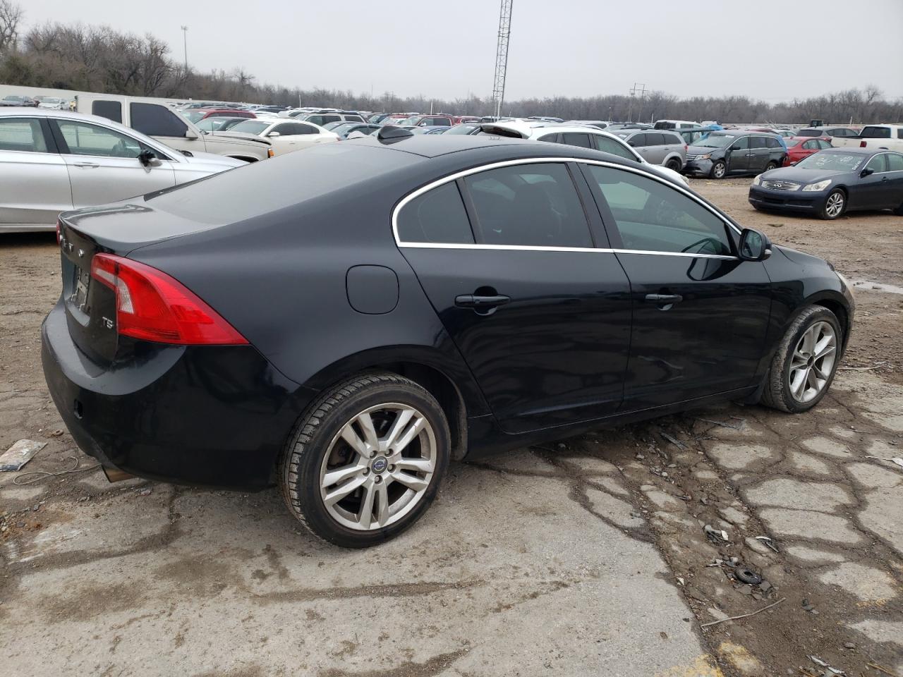 Изображение 3 2012 VOLVO S60 T5 2012 с VIN YV1622FSXC2096800