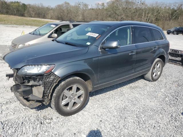 Image 1 of 2015 AUDI Q7 PREMIUM PLUS 2015 with VIN WA1LGAFE5FD014862