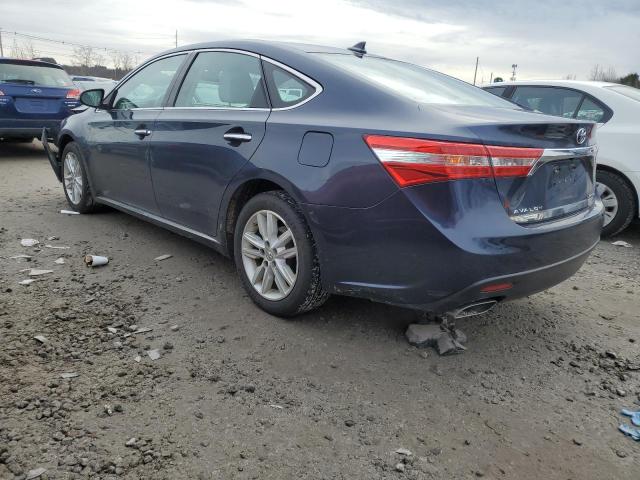 Image 2 of 2015 TOYOTA AVALON XLE 2015 with VIN 4T1BK1EB3FU183426