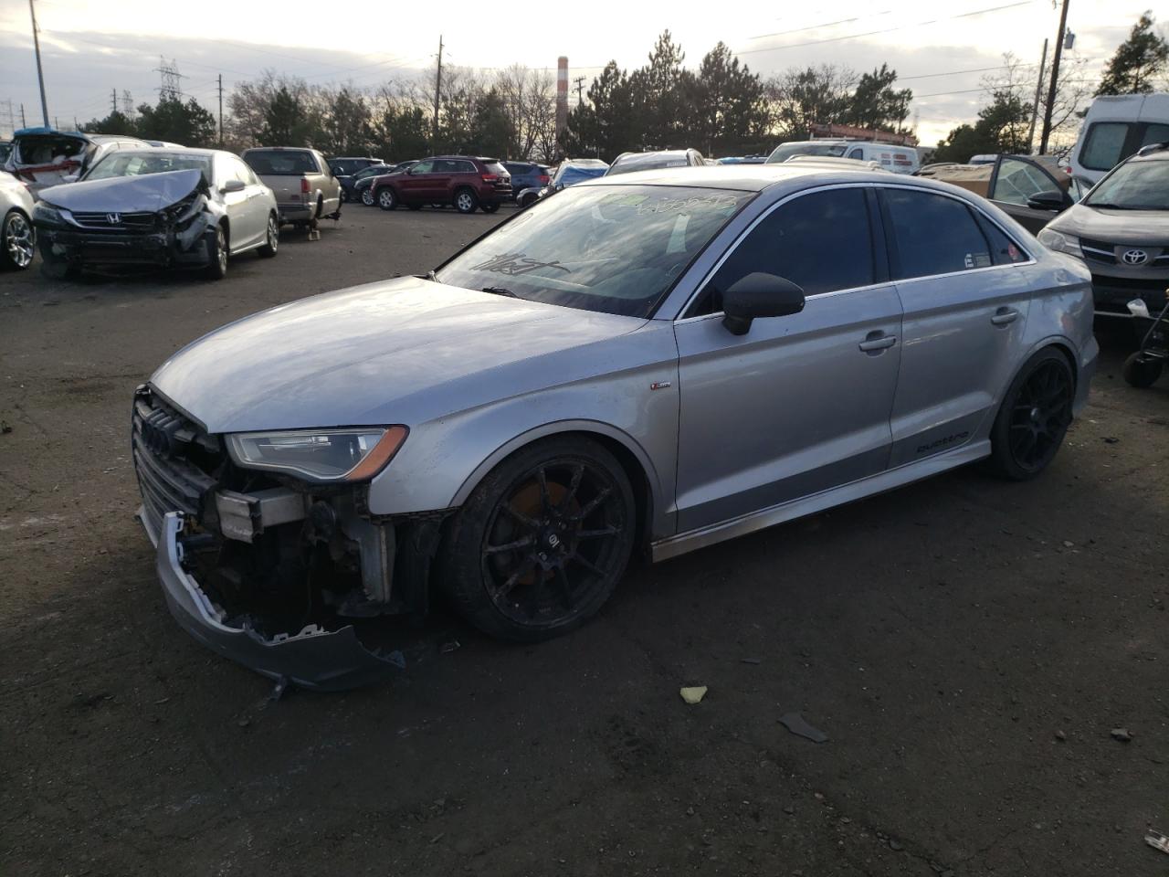 Obraz Audi A3 Premium Plus S-Line 2016