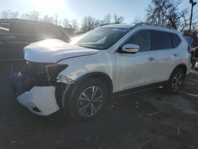 2019 NISSAN ROGUE S 2019 image