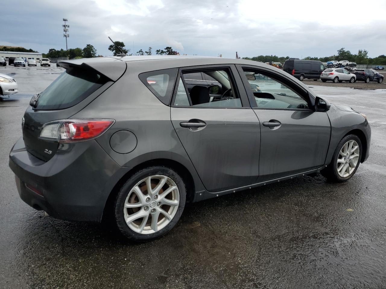 Obraz 3 z 2012 MAZDA 3 S 2012 z VIN JM1BL1L62C1507938