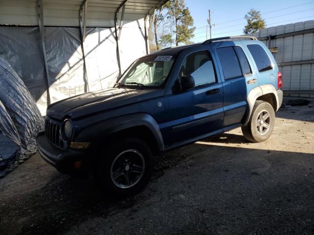 Obraz 2006 JEEP LIBERTY SPORT 2006
