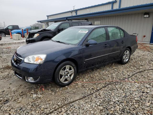 Изображение 1 2007 CHEVROLET MALIBU LT 2007 с VIN 1G1ZT58F57F184484