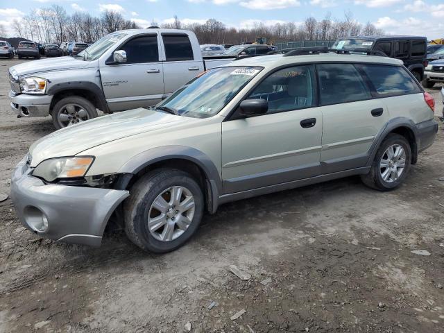 Изображение 2005 SUBARU LEGACY OUTBACK 2.5I 2005