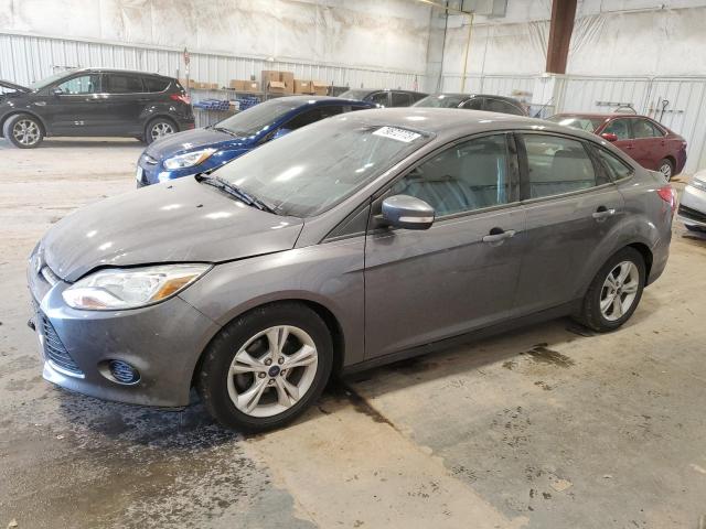 Изображение 1 2014 FORD FOCUS SE 2014 с VIN 1FADP3F25EL244939