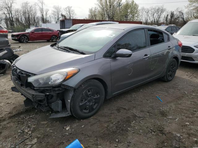 Изображение 2016 KIA FORTE LX 2016