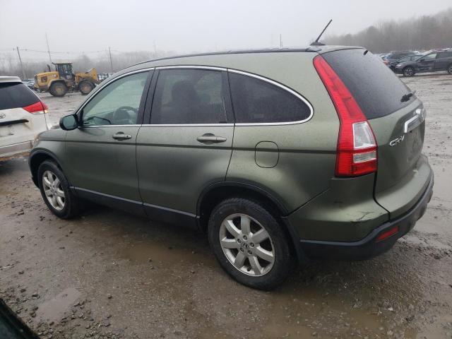 Obraz 2 z 2007 HONDA CR-V EXL 2007 z VIN JHLRE48787C039285