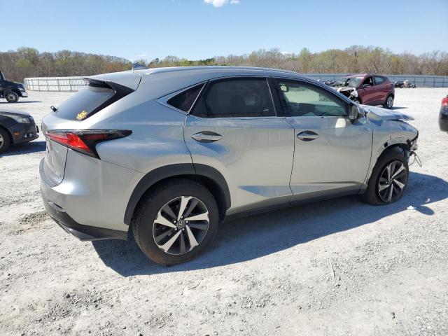 Image 3 of 2019 LEXUS NX 300 BASE 2019 with VIN JTJBARBZ6K2207938