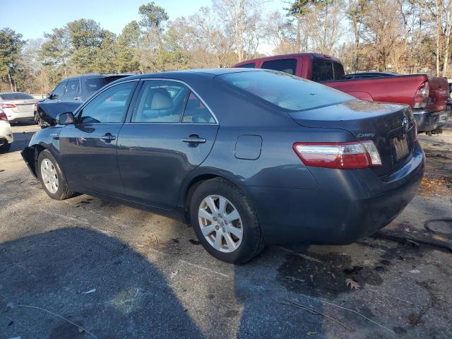 Image 2 of 2009 TOYOTA CAMRY HYBRID 2009 with VIN 4T1BB46K29U092247