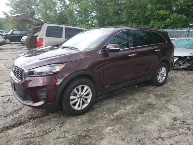 Obraz 2020 KIA SORENTO L 2020