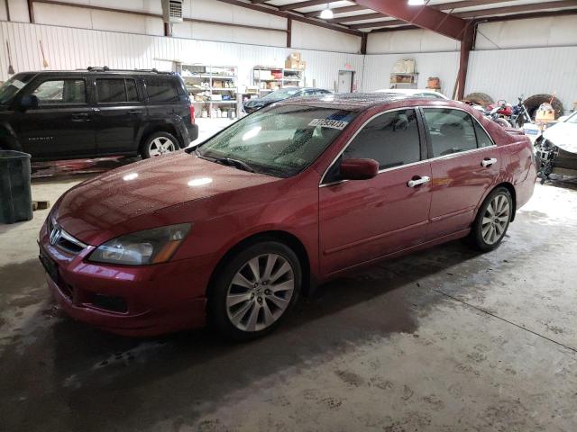 2006 HONDA ACCORD EX 2006 image