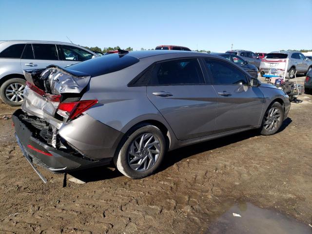 Image 3 of 2024 HYUNDAI ELANTRA SEL 2024 with VIN KMHLM4DG9RU660734