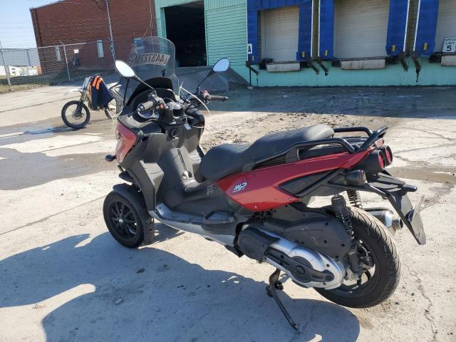 Image 3 of 2009 PIAGGIO MP3 500 2009 with VIN ZAPM610X295001720