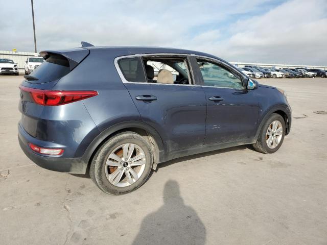 Image 3 of 2017 KIA SPORTAGE LX 2017 with VIN KNDPM3AC9H7117737