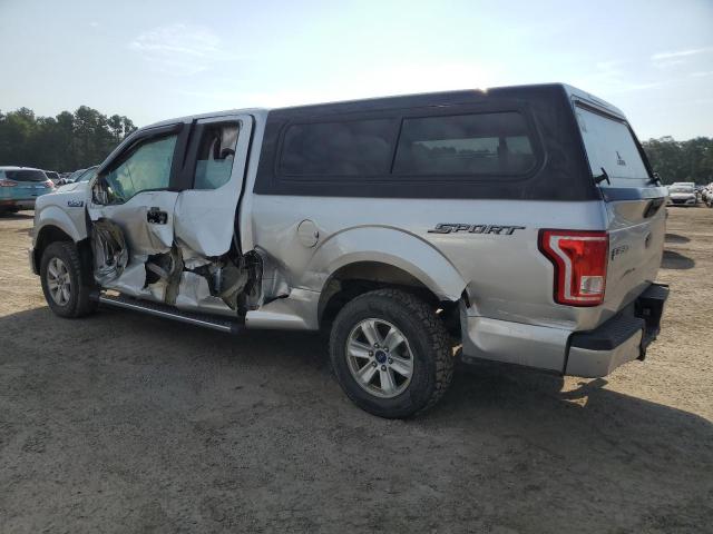 Obraz 2 z 2017 FORD F150 SUPER CAB 2017 z VIN 1FTEX1C80HFC29473