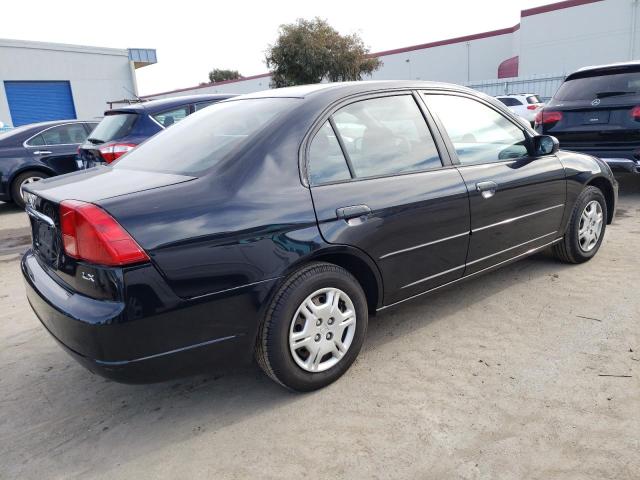 Изображение 3 2001 HONDA CIVIC LX 2001 с VIN 2HGES16581H527114