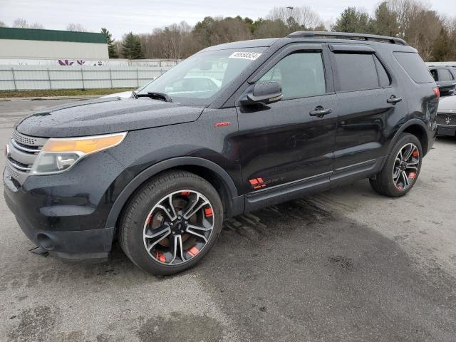 Изображение 1 2014 FORD EXPLORER SPORT 2014 с VIN 1FM5K8GT0EGB94604