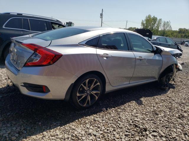 Image 3 of 2021 HONDA CIVIC SPORT 2021 with VIN 2HGFC2F86MH519860