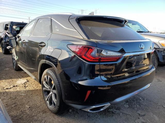 Obraz 2 z 2018 LEXUS RX 350 BASE 2018 z VIN 2T2BZMCA6JC139045