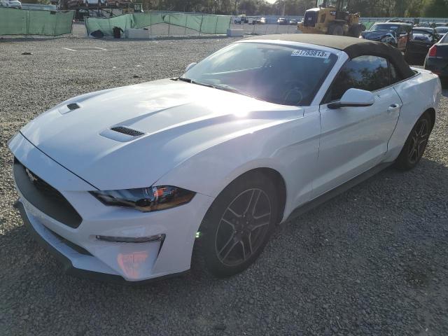 2020 FORD MUSTANG  2020 image