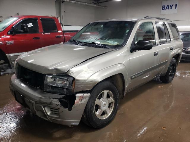 Obraz 2003 CHEVROLET TRAILBLAZER  2003