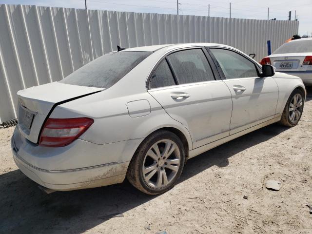 Obraz 3 z 2009 MERCEDES-BENZ C 300 2009 z VIN WDDGF54X19F208499