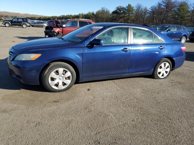 Image 1 of 2007 TOYOTA CAMRY CE 2007 with VIN 4T1BE46K07U170979