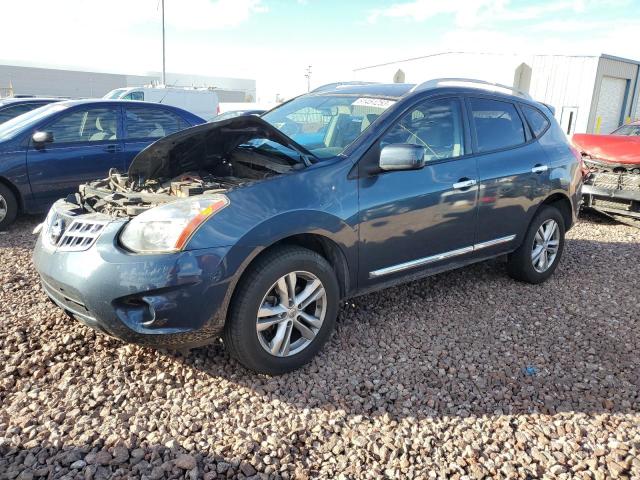 Изображение 1 2013 NISSAN ROGUE S 2013 с VIN JN8AS5MT5DW028884