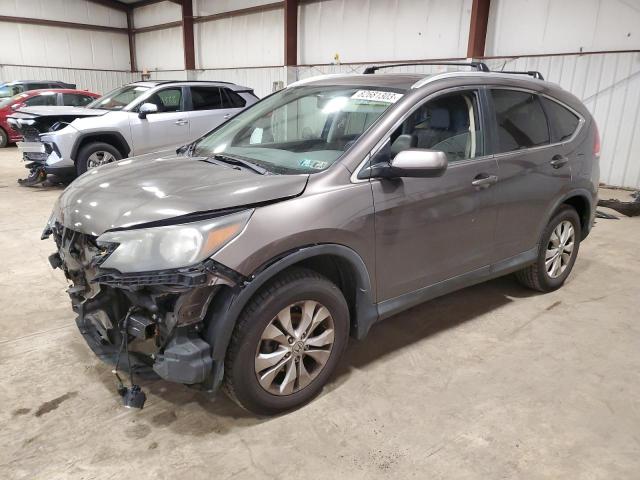 Obraz 1 z 2014 HONDA CR-V EXL 2014 z VIN 2HKRM4H70EH685860