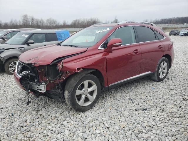 Изображение 2010 LEXUS RX 350 2010