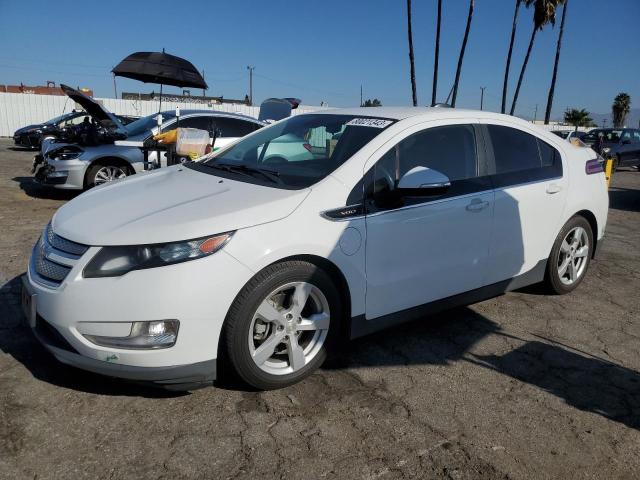Image 1 of 2015 CHEVROLET VOLT  2015 with VIN 1G1RC6E48FU135816