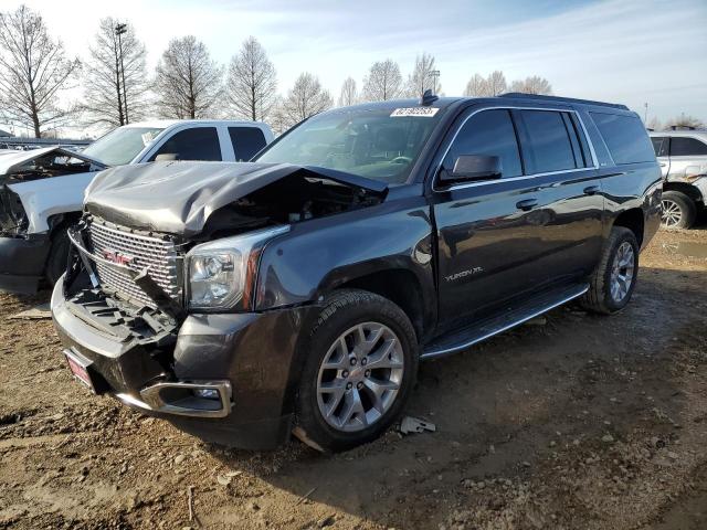 Image 1 of 2017 GMC YUKON XL K1500 SLE 2017 with VIN 1GKS2FKCXHR350017